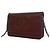 Cartera Chanel Red CC Caviar Wallet On Chain Roja Burdeos - vista 3