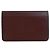 Cartera Chanel Red CC Caviar Wallet On Chain Roja Burdeos - vista 4