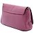 Gucci Soho Chain Flap Crossbody in pelle di vitello rosa Medium - vista 2