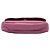 Gucci Soho Chain Flap Crossbody in pelle di vitello rosa Medium - vista 3