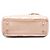 Dior Pink Mini Metallic Lambskin Cannage Lady Dior Rosa - vista 3