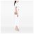Dior Pink Mini Metallic Lambskin Cannage Lady Dior Rosa - vista 6