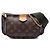 Louis Vuitton Brown Monogram Multi Pochette Accessoires Braun - Ansicht 2
