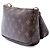Louis Vuitton Brown Monogram Multi Pochette Accessoires Braun - Ansicht 3