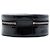 Borsa Chanel Black CC Patent Round as Earth Bag Nero - vista 3