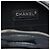 Borsa Chanel Black CC Patent Round as Earth Bag Nero - vista 5