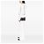 Chanel Boy Brick Horizontal Flap in vernice nera e cristalli acrilici Nero - vista 6