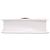 Jacquemus White Leather Le Grand Bambino Blanco - vista 3