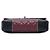 Chanel Red Paris Salzburg Medium Bicolor Quilted Lambskin Tyrolean Flap Rosso - vista 3