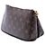 Louis Vuitton Brown Monogram Multi Pochette Accessoires Marrone - vista 2