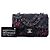 Chanel Black Mini Classic Canvas Parisian Rooftop Single Flap Schwarz - Ansicht 8