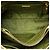 Borsa Satchel Prada Green Large Saffiano Lux Promenade Verde Verde oliva - vista 4