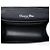 Dior Silver Baby Metallic Patent Microcannage Diorama Flap Argento - vista 4