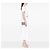 Dior Silver Baby Metallic Patent Microcannage Diorama Flap Argento - vista 6