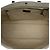 Saint Laurent Rive Gauche Large Shopper aus Canvas in Beige - Ansicht 4