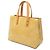 Louis Vuitton Beige Monogram Vernis Reade PM - vista 2