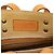 Louis Vuitton Beige Monogram Vernis Reade PM - vista 5