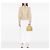 Louis Vuitton Beige Monogram Vernis Reade PM - vista 6
