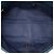 Chanel Blue CC Quilted Calfskin Ombre Flap Blu navy - vista 4