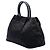 Borsa Prada in Tessuto nera con fiocco Fiocco Nero - vista 2