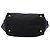 Borsa Prada in Tessuto nera con fiocco Fiocco Nero - vista 3