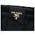 Borsa Prada in Tessuto nera con fiocco Fiocco Nero - vista 5