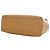 Borsa Chanel Beige CC Quilted Caviar Kelly Top Handle Bag - vista 13