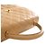 Borsa Chanel Beige CC Quilted Caviar Kelly Top Handle Bag - vista 14