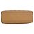 Borsa Chanel Beige CC Quilted Caviar Kelly Top Handle Bag - vista 5
