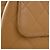 Borsa Chanel Beige CC Quilted Caviar Kelly Top Handle Bag - vista 8