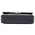 Chanel Black Medium Classic Caviar Double Flap Nero - vista 3