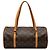 Louis Vuitton Brown Monogram Papillon 30 Marrone
