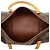 Louis Vuitton Brown Monogram Papillon 30 Marrone - vista 4