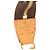 Louis Vuitton Brown Monogram Pochette Accessoires Marrom - vista 5