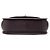 Gucci Purple Small Calfskin Bamboo Top Handle Flap Porpora Viola scuro - vista 3