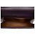 Gucci Purple Small Calfskin Bamboo Top Handle Flap Porpora Viola scuro - vista 4