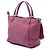 Borsa Gucci Soho Cellarius piccola in vitello viola Porpora - vista 2