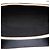 Necessaire Chanel White CC Quilted Crumpled Calfskin Vanity Case Bianco - vista 4