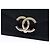 Chanel Black Paris Cuba Small Quilted Caviar Thread Around Flap Nero - vista 5