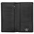 Cartera larga Louis Vuitton Brazza Monogram Eclipse negra Negro - vista 5