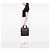 Fendi Shopping Tote aus braunem Zucca Canvas - Ansicht 5