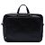 Prada Black Saffiano Business Bag