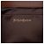 Clutch Saint Laurent Chyc Ligne in pelle martellata marrone - vista 5