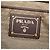 Bow Borsa Satchel Prada in tela Canapa beige con logo e fiocco - vista 5