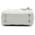 Dior White Micro Lambskin Cannage Lady Dior Bianco - vista 3
