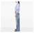 Dior White Micro Lambskin Cannage Lady Dior Bianco - vista 7