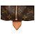 Louis Vuitton Brown Monogram Keepall 55 Marrone - vista 5