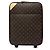 Louis Vuitton Brown Monogram Pegase 45 Marrom