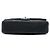Chanel Black Medium Classic Lambskin Double Flap Nero - vista 3