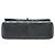Chanel Gray Jumbo Classic Metallic Lambskin Double Flap Marrone Grigio antracite - vista 3